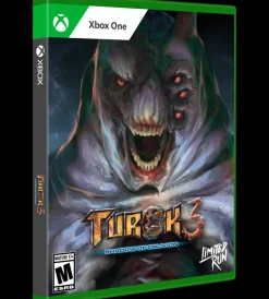 Turok 3: Shadow of Oblivion Remastered [LIMITED RUN GAMES #22] - XBOX ONE