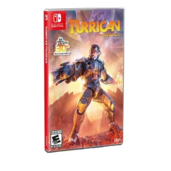 Turrican Flashback - Nintendo Switch