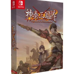 Twin Blades of the Three Kingdoms [Limited Edition] - SWITCH [PLAY EXCLUSIVES]