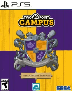 Two Point Campus [Enrollment Edition] - PlayStation 5