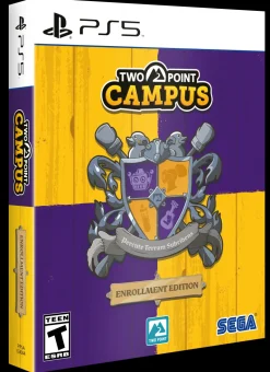 Two Point Campus [Enrollment Edition] - PlayStation 5