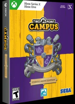 Two Point Campus [Enrollment Edition] - XBOX SERIES X / XBOX ONE