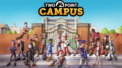 Two Point Campus [Enrollment Edition] - XBOX SERIES X / XBOX ONE