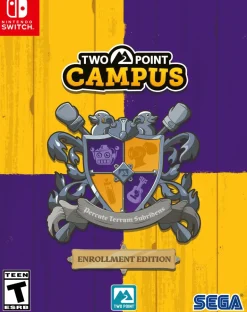 Two Point Campus [Enrollment Edition] - SWITCH