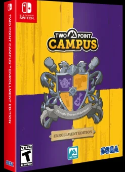 Two Point Campus [Enrollment Edition] - SWITCH