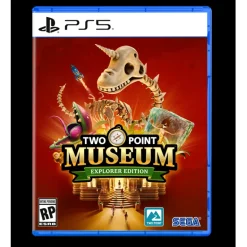 Two Point Museum Explorer Edition - Playstation 5