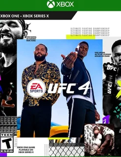 UFC 4 - Xbox One