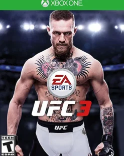 UFC 3 - Xbox One