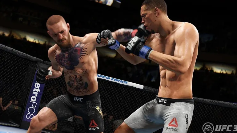 UFC 3 - Xbox One