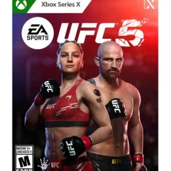 UFC 5 - XBOX SERIES X