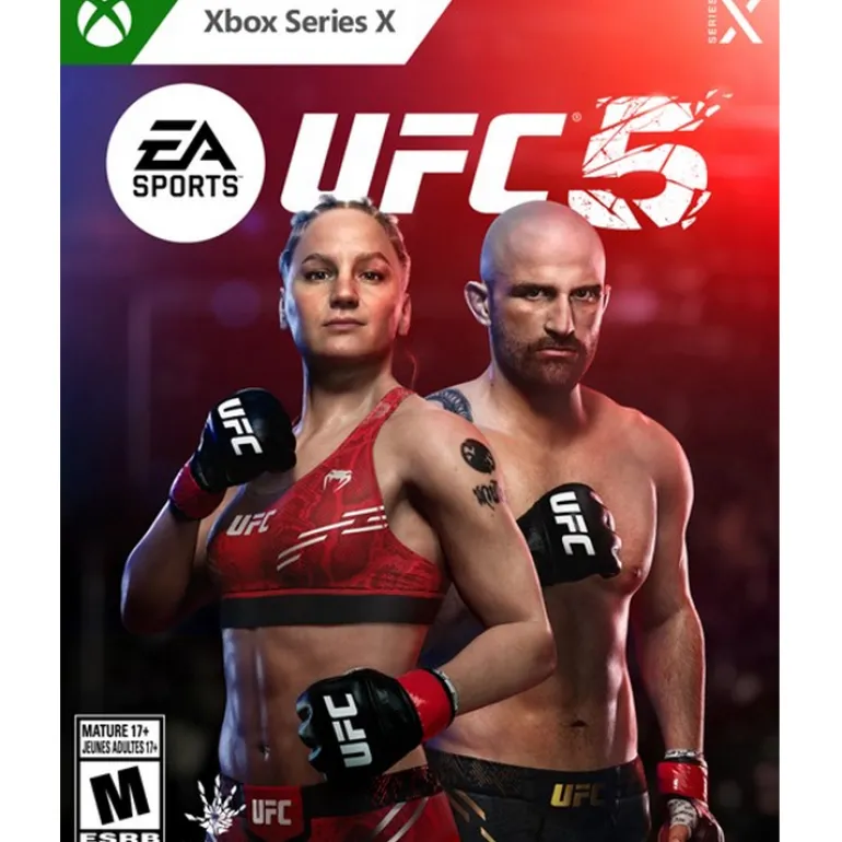 UFC 5 - XBOX SERIES X