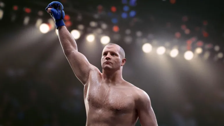 UFC 5 - XBOX SERIES X