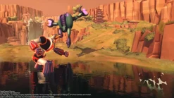 UFO ROBOT GRENDIZER THE FEAST OF THE WOLVES - PS5