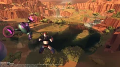 UFO ROBOT GRENDIZER THE FEAST OF THE WOLVES - PS4