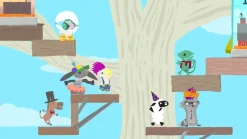 Ultimate Chicken Horse - Standard Edition - Nintendo Switch