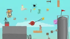 Ultimate Chicken Horse - Standard Edition - Nintendo Switch