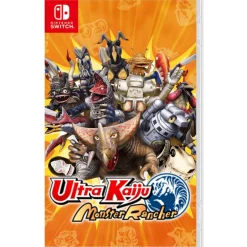 Ultra Kaiju Monster Rancher - Nintendo Switch [Asian English Import]