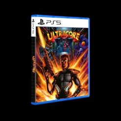 ULTRACORE - PS5 [STRICTLY LIMITED GAMES]