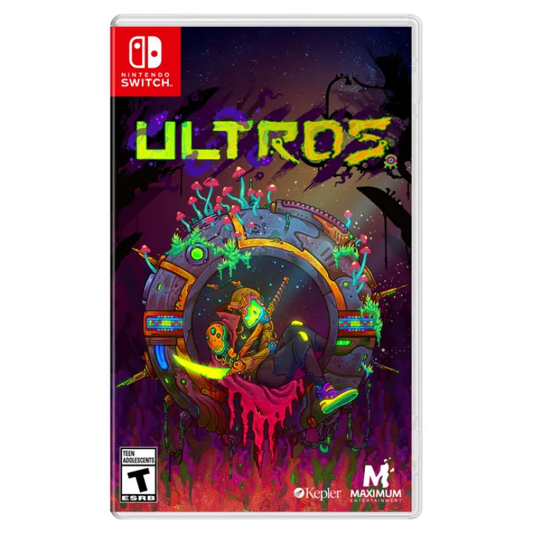 Ultros - Nintendo Switch (PRE-ORDER)