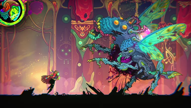 Ultros - Nintendo Switch (PRE-ORDER)