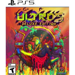 Ultros Deluxe Edition - Playstation 5