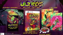 Ultros Deluxe Edition - Playstation 5