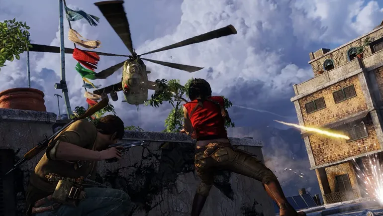 Uncharted: The Nathan Drake Collection (Playstation Hits) - PS4