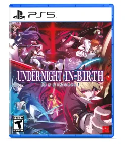Under Night In-Birth II [Sys:Celes] - PS5