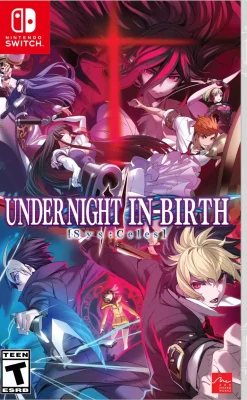 Under Night In-Birth II [Sys:Celes] - Nintendo Switch