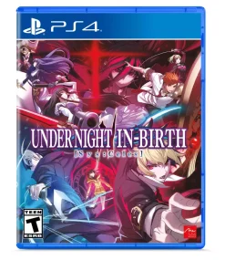Under Night In-Birth II [Sys:Celes] - PS4