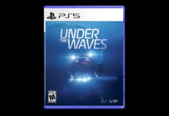 UNDER THE WAVES - PS5