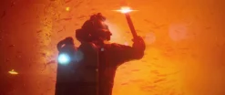 UNDER THE WAVES - PS4