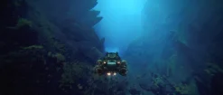 UNDER THE WAVES - PS4