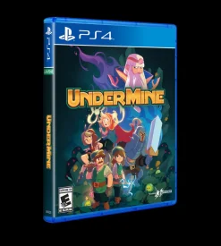 Undermine [Limited Run Games #474] - PlayStation 4