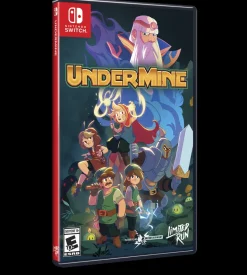 Undermine [LIMITED RUN GAMES #156] - Nintendo Switch