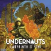 UNDERNAUTS LABYRINTH OF YOMI - PS4