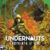 UNDERNAUTS LABYRINTH OF YOMI - XBOX ONE / XBOX SERIES X
