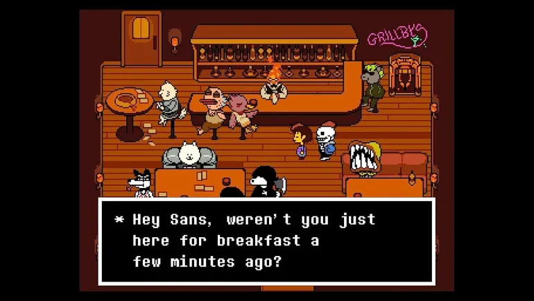 Undertale - PlayStation 4