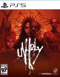 Unholy - PlayStation 5 (PRE-ORDER)