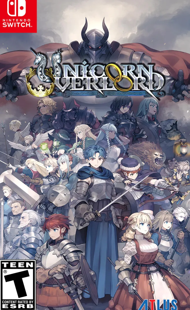 Unicorn Overlord - Nintendo Switch