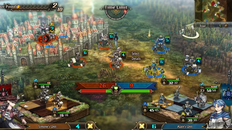 Unicorn Overlord - Nintendo Switch