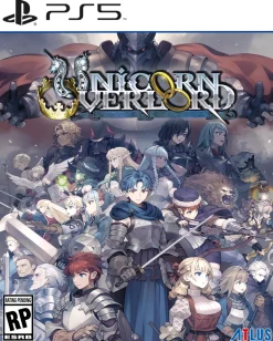 Unicorn Overlord Collectors Edition (Monarch Edition) - PS5 [Free Shipping to Canada & USA] [VGP Canadian Exclusive]
