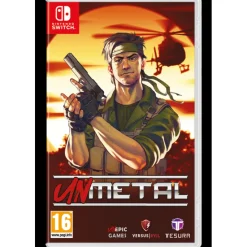 UnMetal - Nintendo Switch [EU Import]