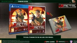 UnMetal - PlayStation 4 [PEGI Import]