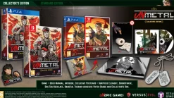 UnMetal Collectors Edition - PlayStation 4 [PEGI Import]