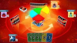Uno Legacy Edition (Code in Box) - Nintendo Switch