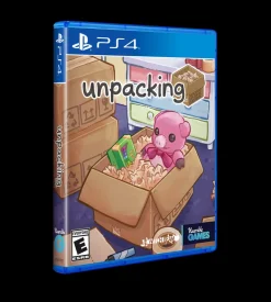 Unpacking [Limited Run Games] - PlayStation 4