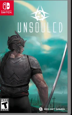 Unsouled - Nintendo Switch
