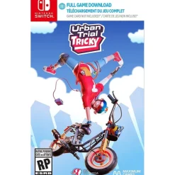 URBAN TRIAL TRICKY (CIB) - SWITCH