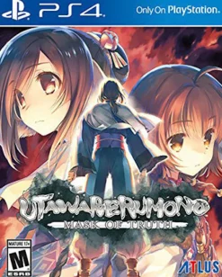 Utawarerumono: Mask of Truth [Launch Edition] - PlayStation 4